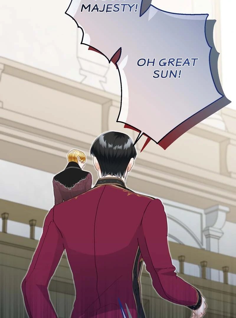 The Cursed Prince and His Clairvoyant Maid Chapter 34 - Page 129