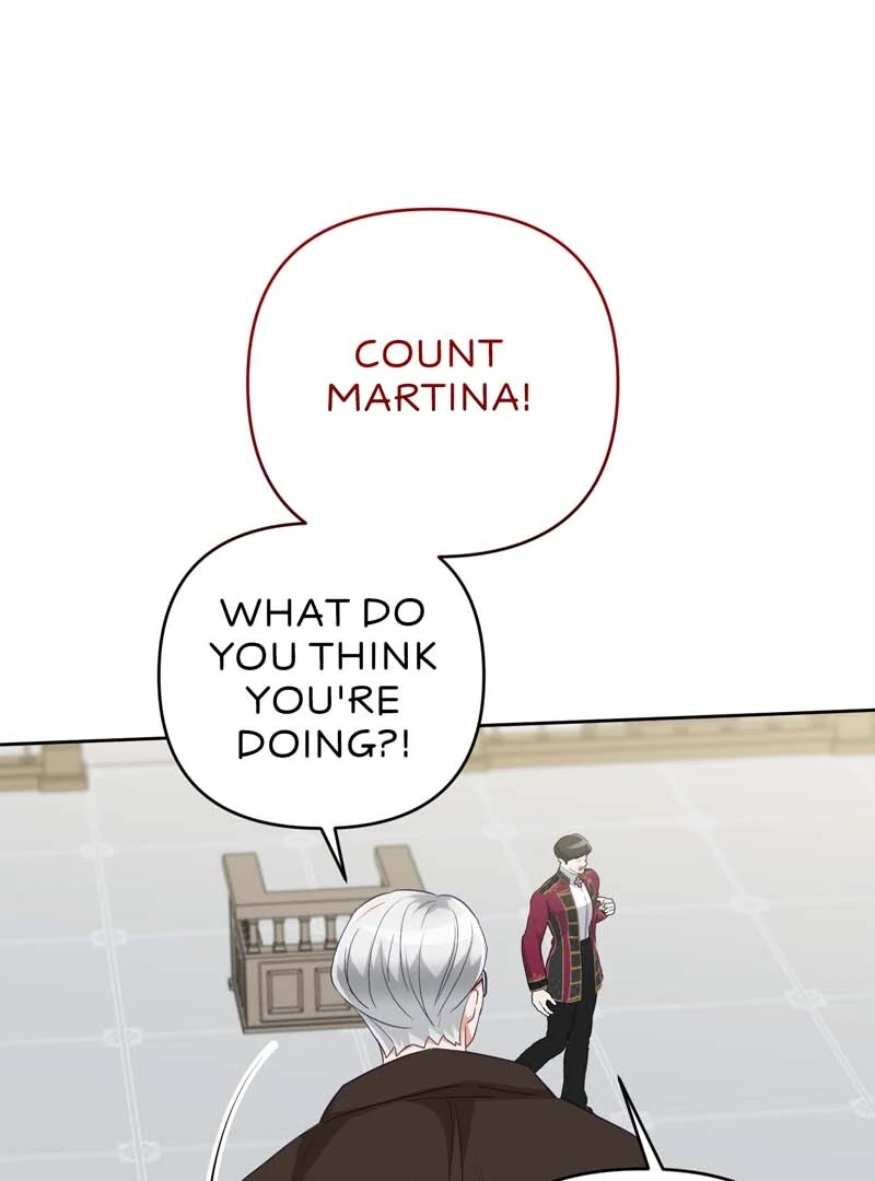 The Cursed Prince and His Clairvoyant Maid Chapter 34 - Page 131