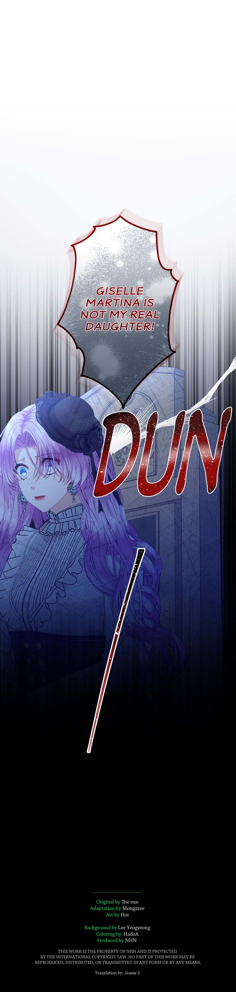 The Cursed Prince and His Clairvoyant Maid Chapter 34 - Page 137
