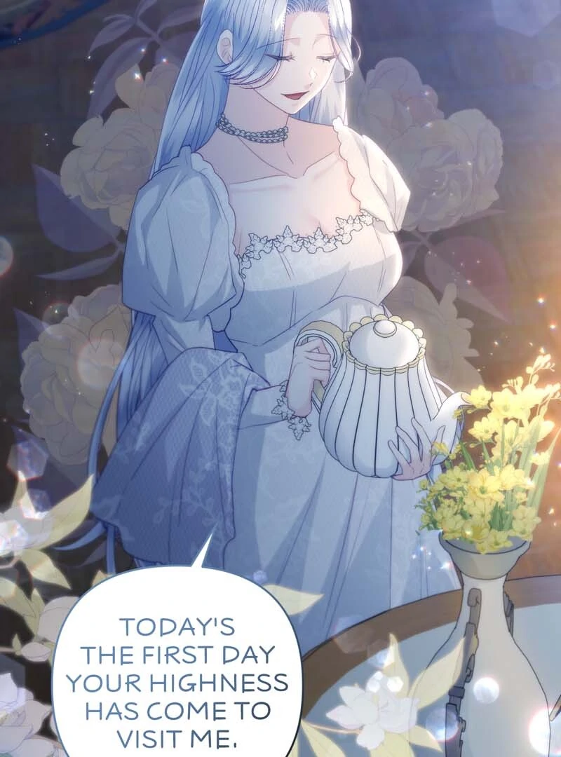 The Cursed Prince and His Clairvoyant Maid Chapter 34 - Page 28