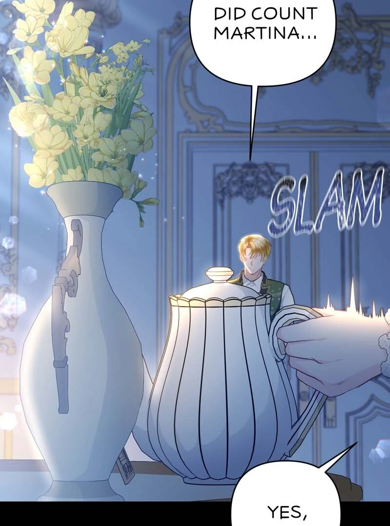 The Cursed Prince and His Clairvoyant Maid Chapter 34 - Page 30