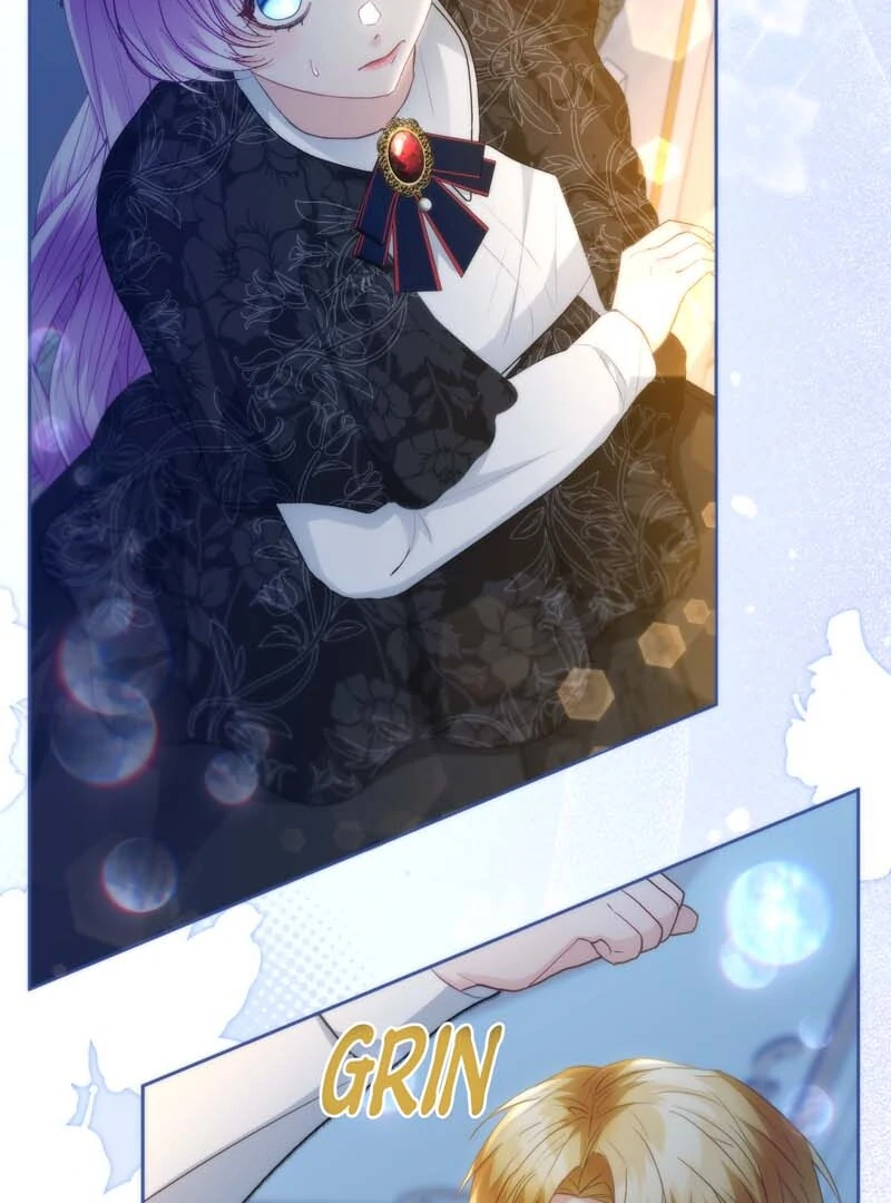 The Cursed Prince and His Clairvoyant Maid Chapter 34 - Page 4