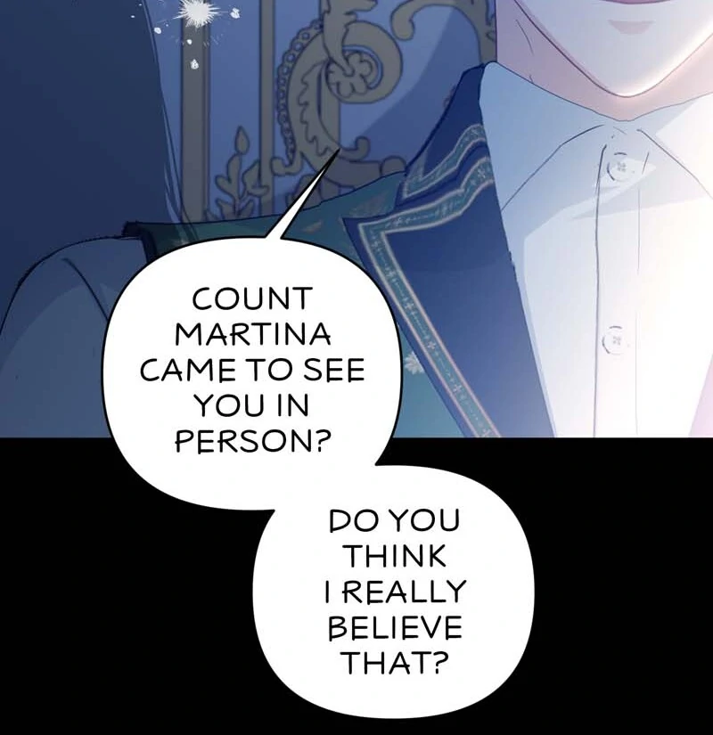 The Cursed Prince and His Clairvoyant Maid Chapter 34 - Page 33