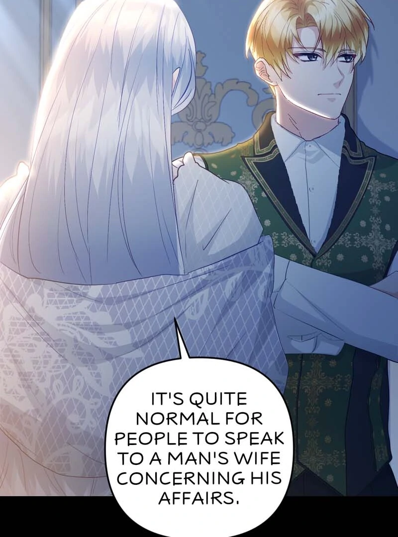 The Cursed Prince and His Clairvoyant Maid Chapter 34 - Page 35
