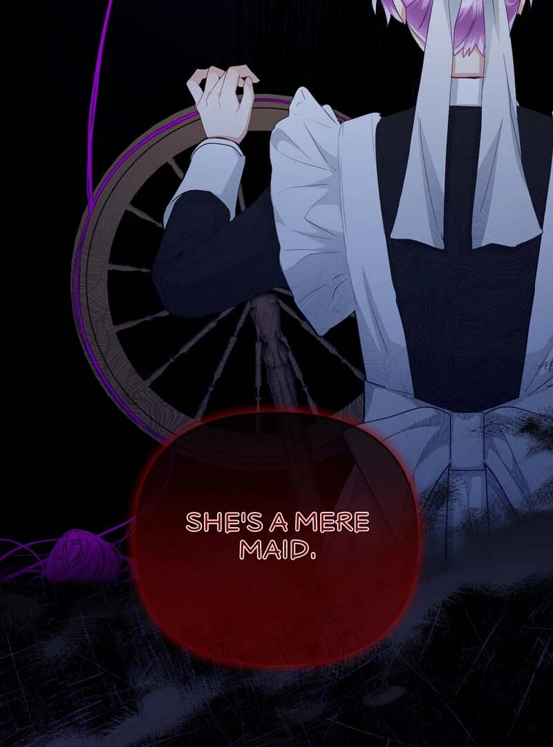 The Cursed Prince and His Clairvoyant Maid Chapter 34 - Page 40