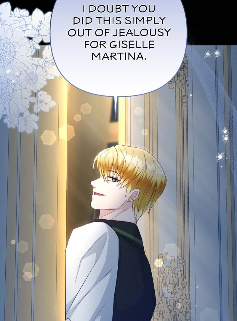 The Cursed Prince and His Clairvoyant Maid Chapter 34 - Page 46