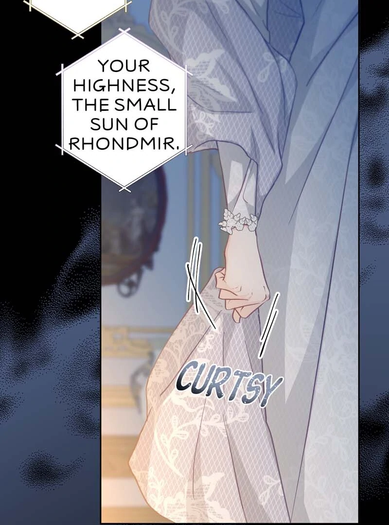 The Cursed Prince and His Clairvoyant Maid Chapter 34 - Page 50