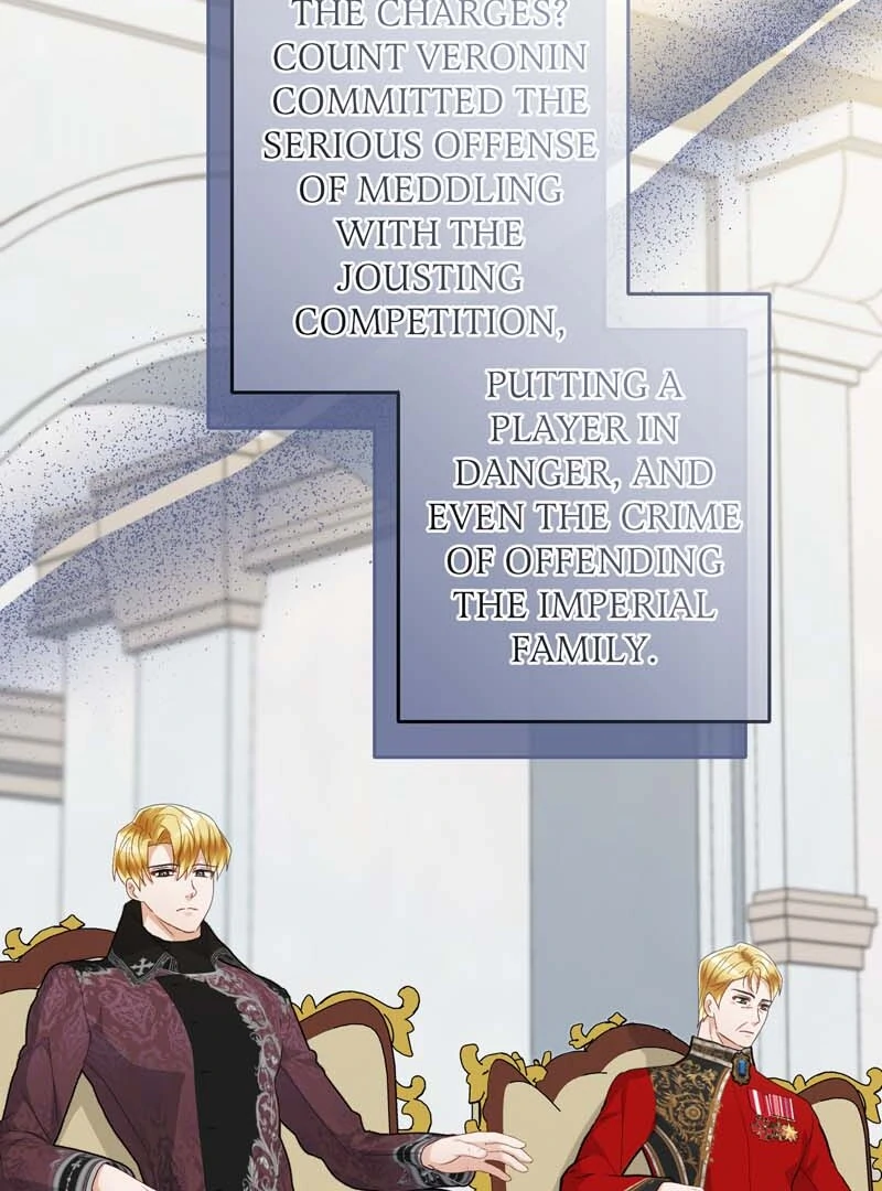 The Cursed Prince and His Clairvoyant Maid Chapter 34 - Page 85