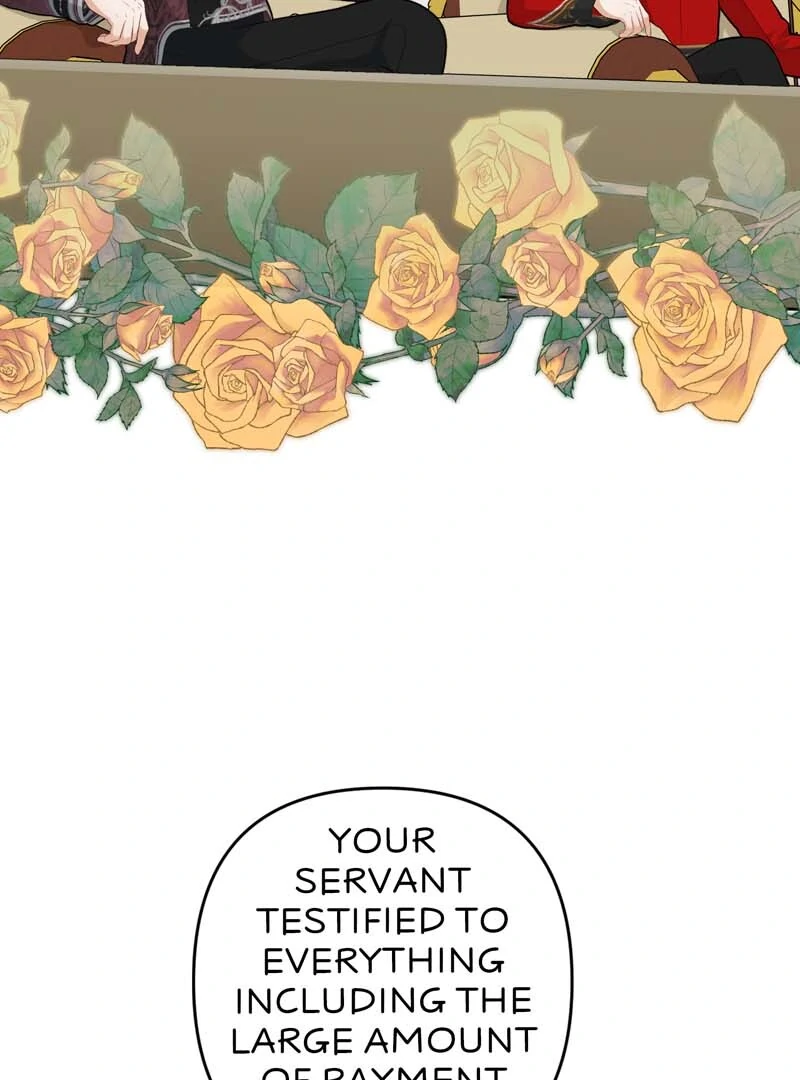 The Cursed Prince and His Clairvoyant Maid Chapter 34 - Page 86