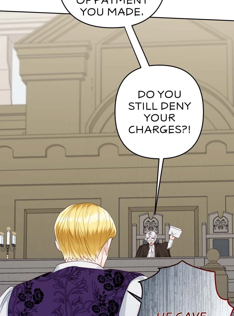 The Cursed Prince and His Clairvoyant Maid Chapter 34 - Page 87
