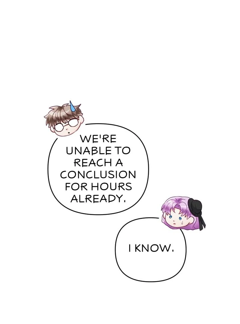 The Cursed Prince and His Clairvoyant Maid Chapter 34 - Page 89