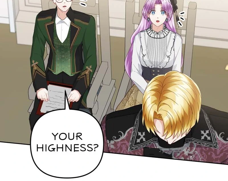The Cursed Prince and His Clairvoyant Maid Chapter 34 - Page 91