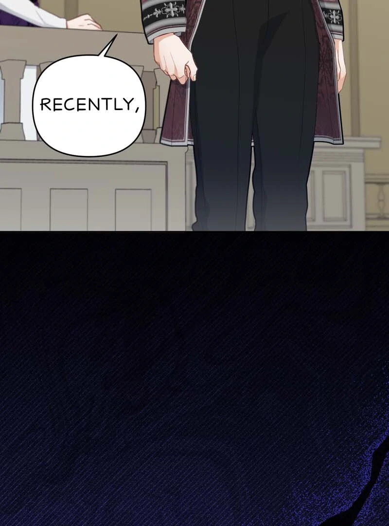 The Cursed Prince and His Clairvoyant Maid Chapter 34 - Page 96