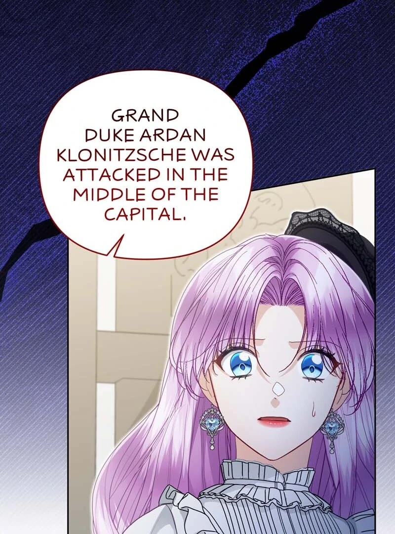 The Cursed Prince and His Clairvoyant Maid Chapter 34 - Page 97