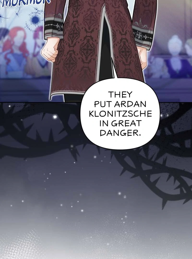 The Cursed Prince and His Clairvoyant Maid Chapter 34 - Page 100