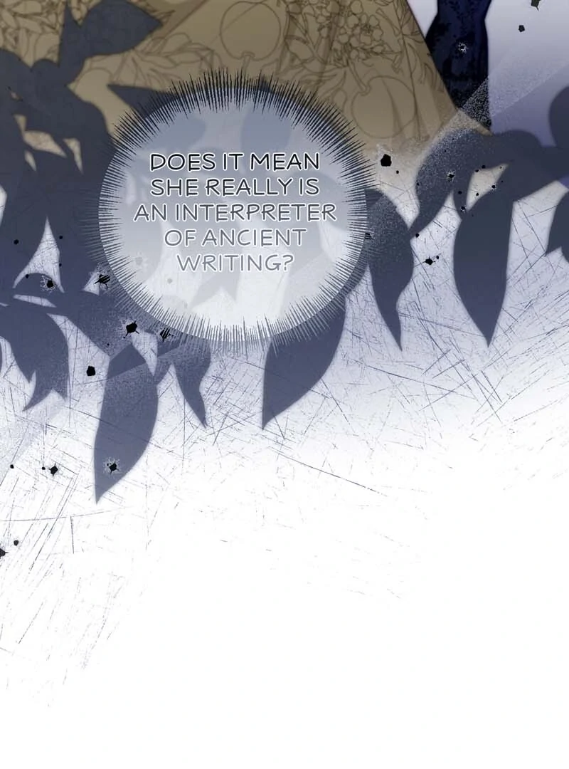 The Cursed Prince and His Clairvoyant Maid Chapter 35 - Page 107