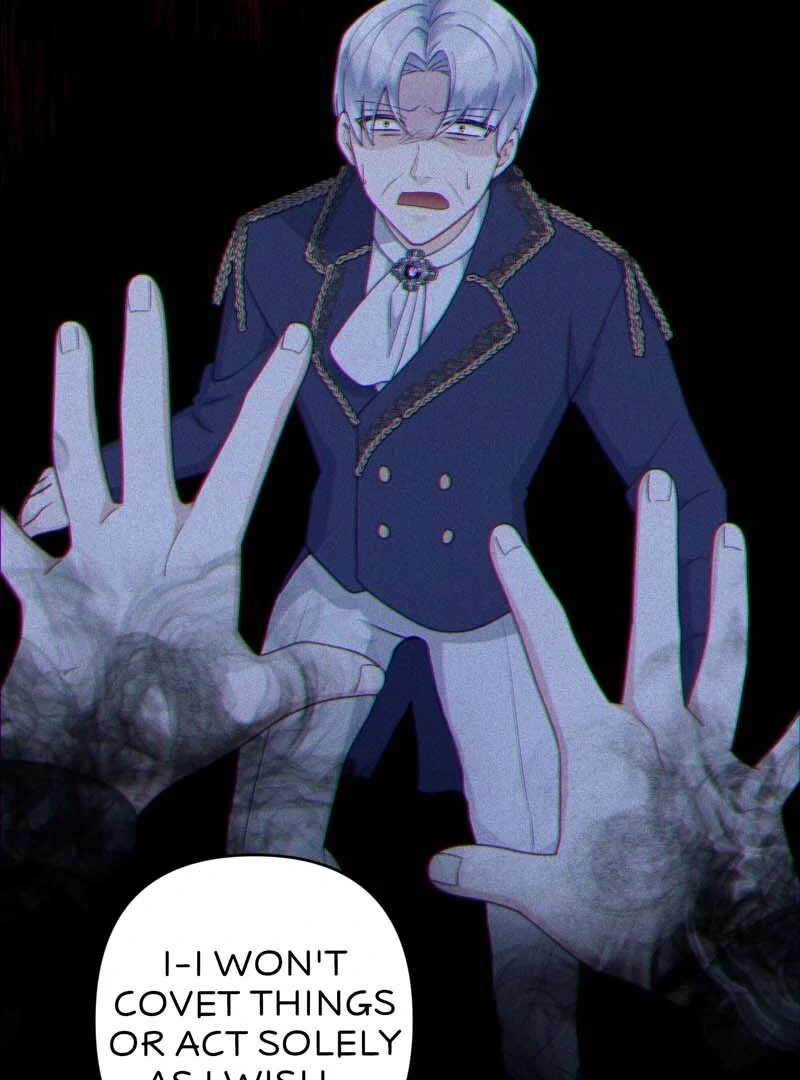 The Cursed Prince and His Clairvoyant Maid Chapter 35 - Page 124