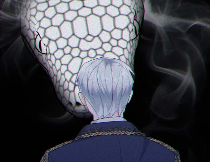 The Cursed Prince and His Clairvoyant Maid Chapter 35 - Page 131