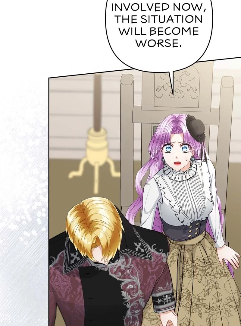 The Cursed Prince and His Clairvoyant Maid Chapter 35 - Page 15