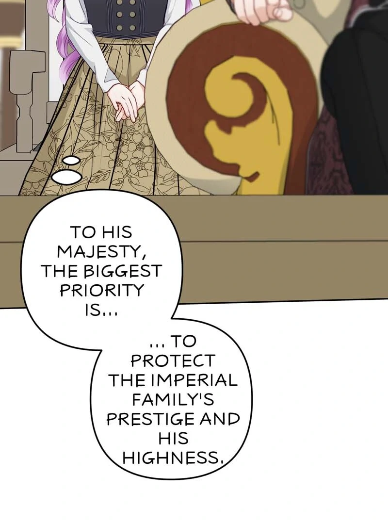 The Cursed Prince and His Clairvoyant Maid Chapter 35 - Page 20