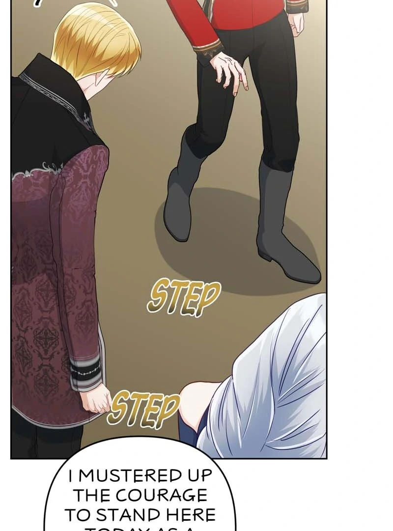 The Cursed Prince and His Clairvoyant Maid Chapter 35 - Page 26