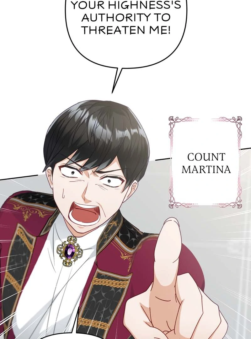 The Cursed Prince and His Clairvoyant Maid Chapter 35 - Page 4