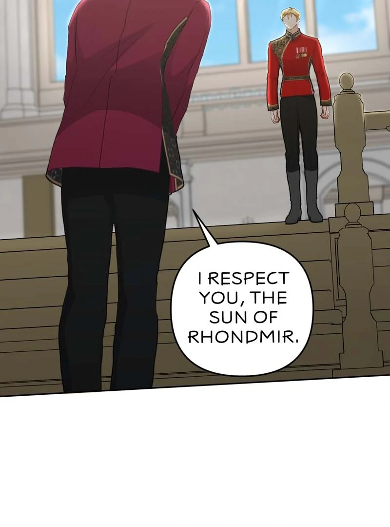The Cursed Prince and His Clairvoyant Maid Chapter 35 - Page 32