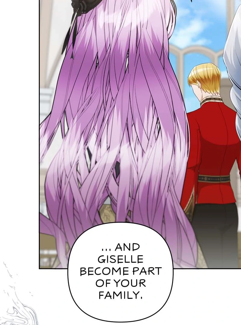 The Cursed Prince and His Clairvoyant Maid Chapter 35 - Page 38