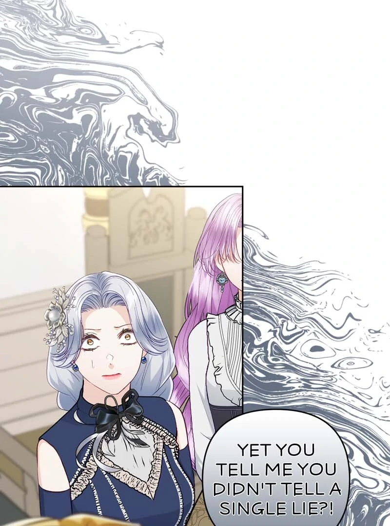 The Cursed Prince and His Clairvoyant Maid Chapter 35 - Page 39