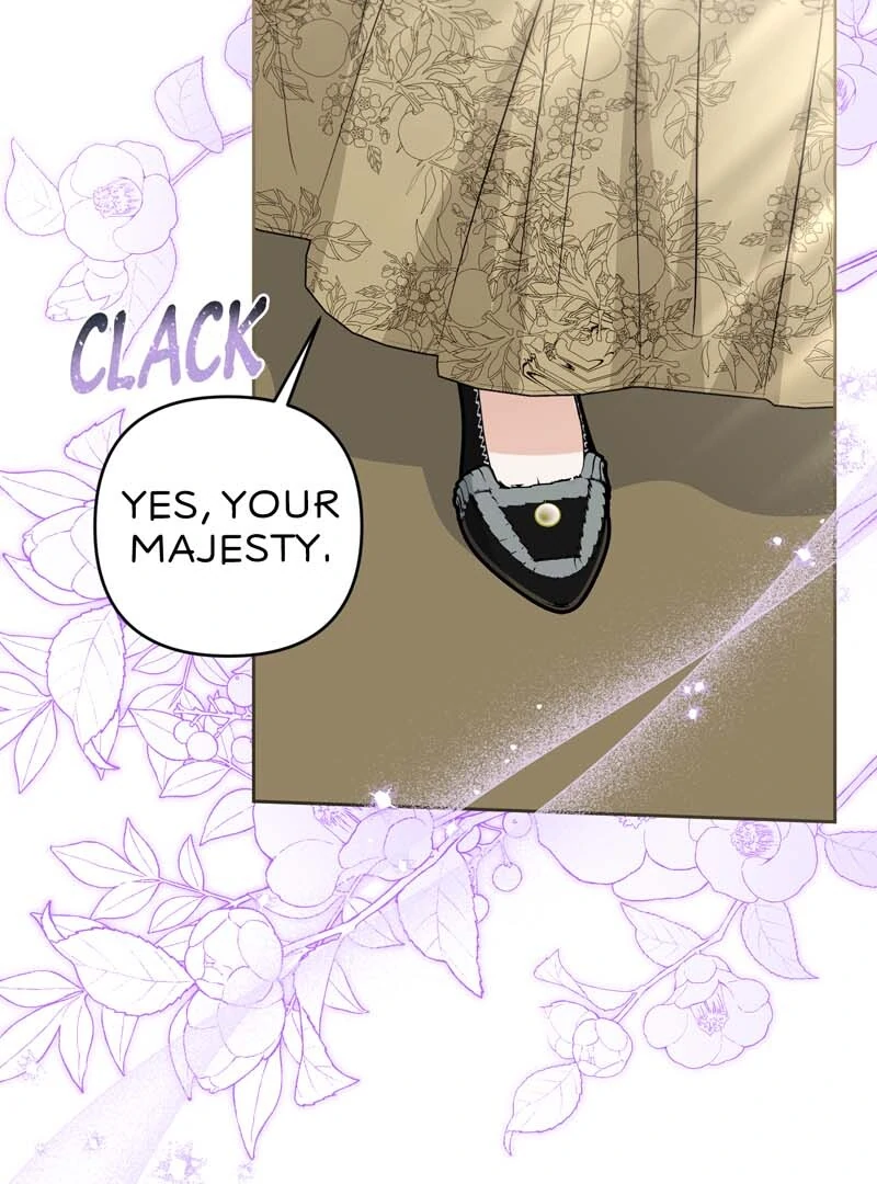 The Cursed Prince and His Clairvoyant Maid Chapter 35 - Page 45