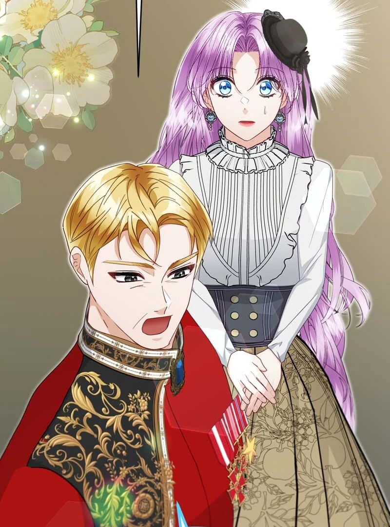 The Cursed Prince and His Clairvoyant Maid Chapter 35 - Page 49