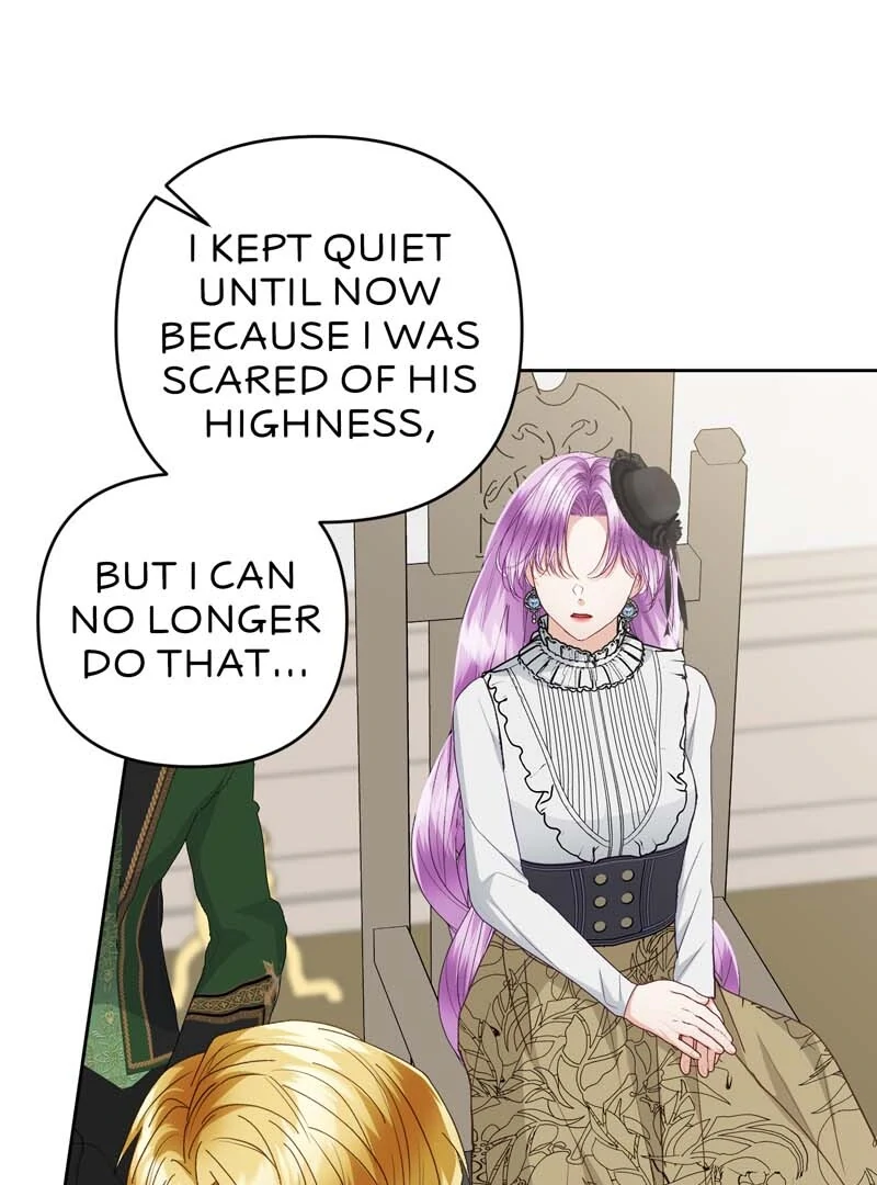 The Cursed Prince and His Clairvoyant Maid Chapter 35 - Page 6