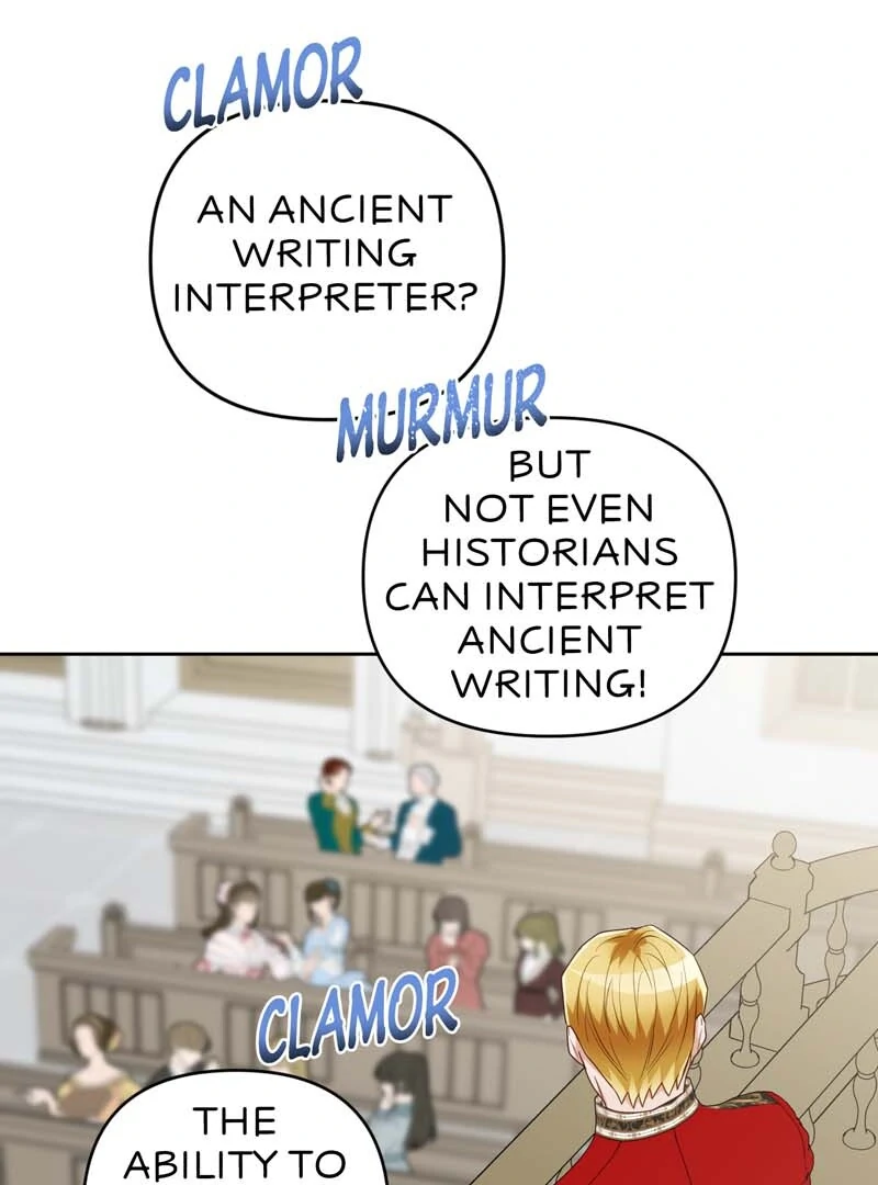 The Cursed Prince and His Clairvoyant Maid Chapter 35 - Page 51