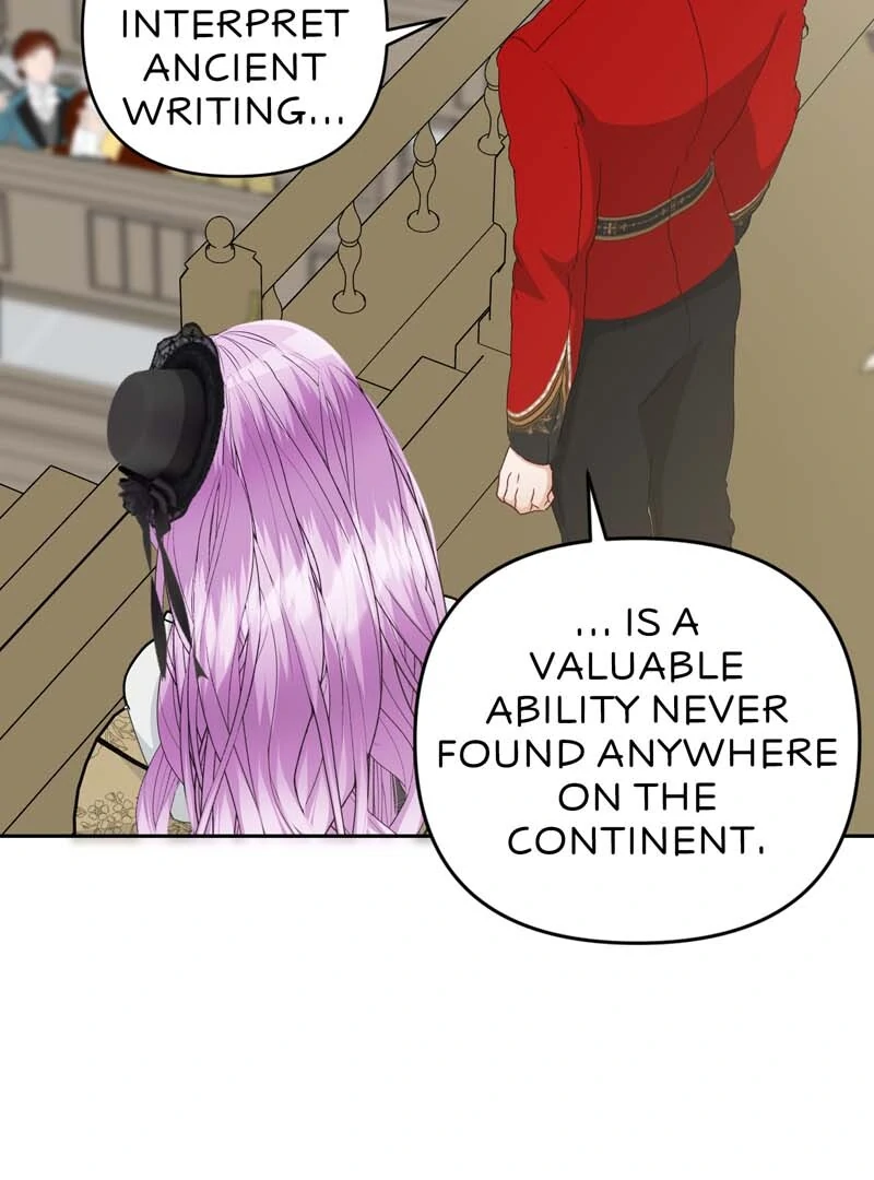 The Cursed Prince and His Clairvoyant Maid Chapter 35 - Page 52