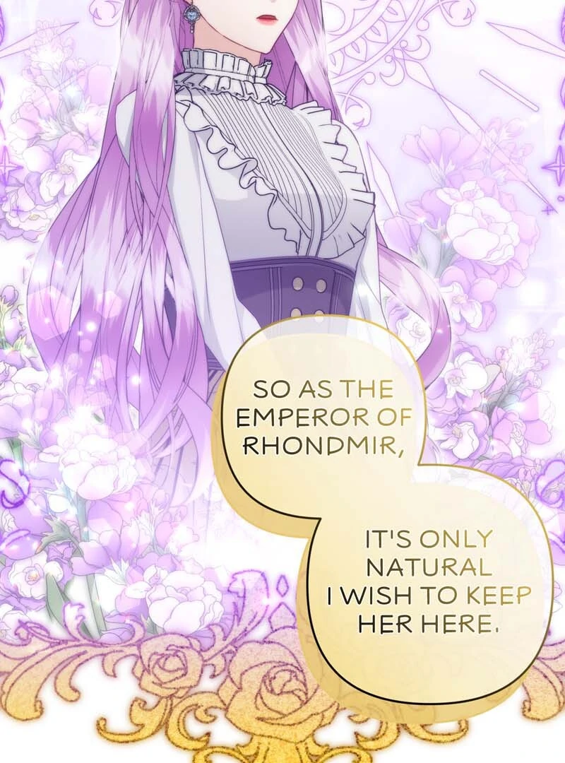 The Cursed Prince and His Clairvoyant Maid Chapter 35 - Page 54