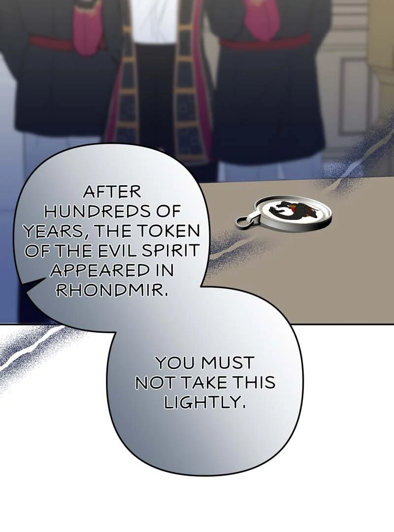The Cursed Prince and His Clairvoyant Maid Chapter 35 - Page 64