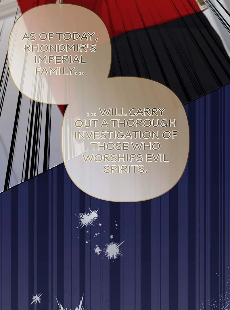 The Cursed Prince and His Clairvoyant Maid Chapter 35 - Page 67