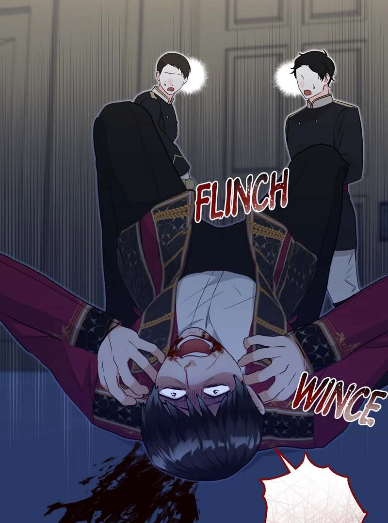 The Cursed Prince and His Clairvoyant Maid Chapter 35 - Page 74