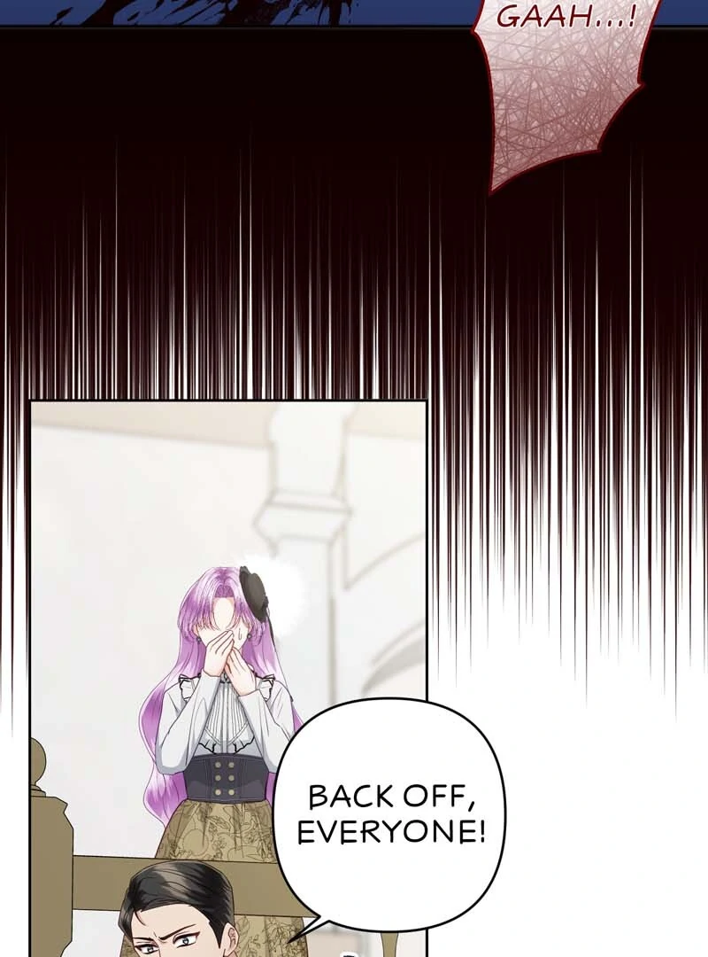 The Cursed Prince and His Clairvoyant Maid Chapter 35 - Page 75