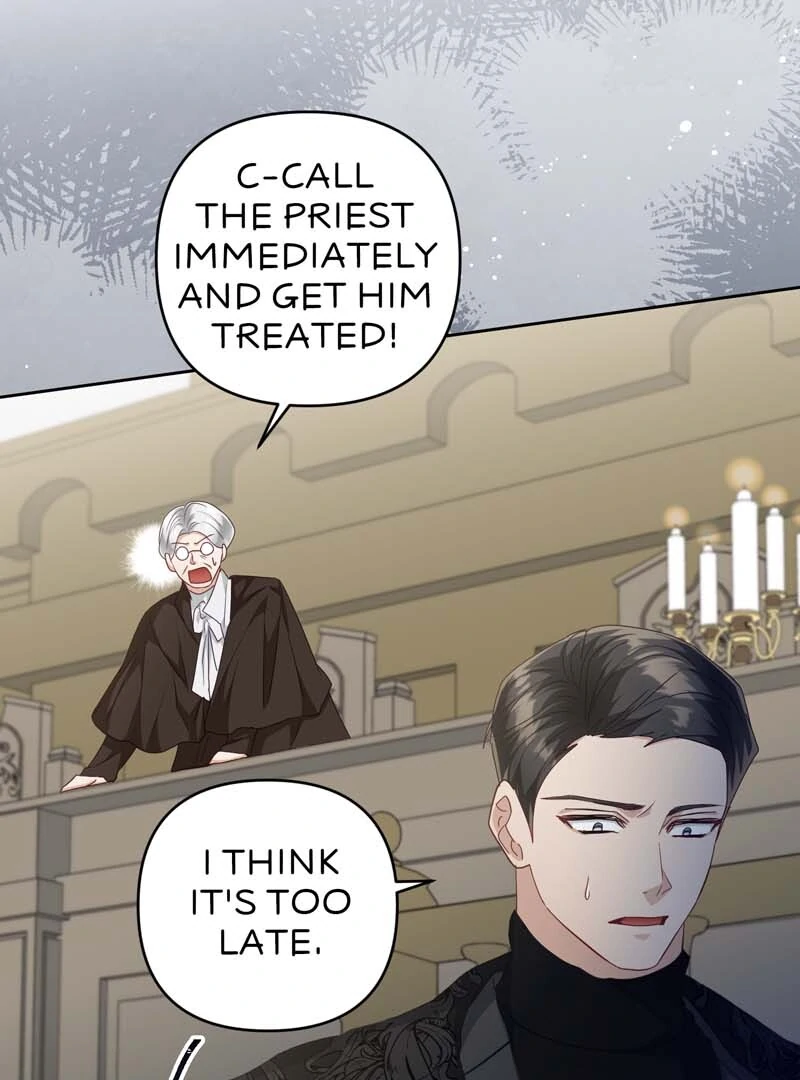 The Cursed Prince and His Clairvoyant Maid Chapter 35 - Page 79
