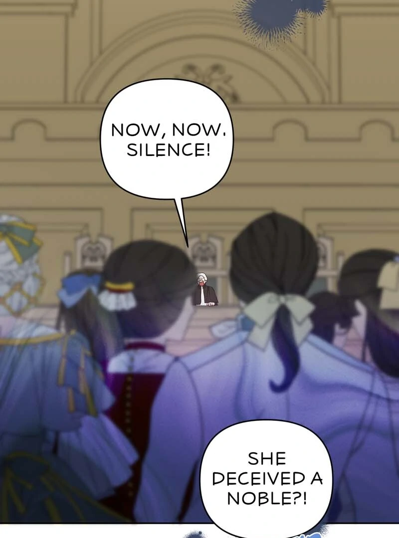 The Cursed Prince and His Clairvoyant Maid Chapter 35 - Page 9