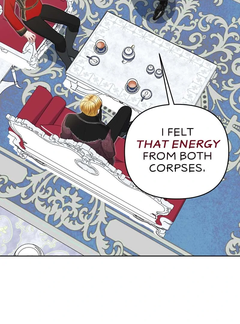 The Cursed Prince and His Clairvoyant Maid Chapter 35 - Page 87