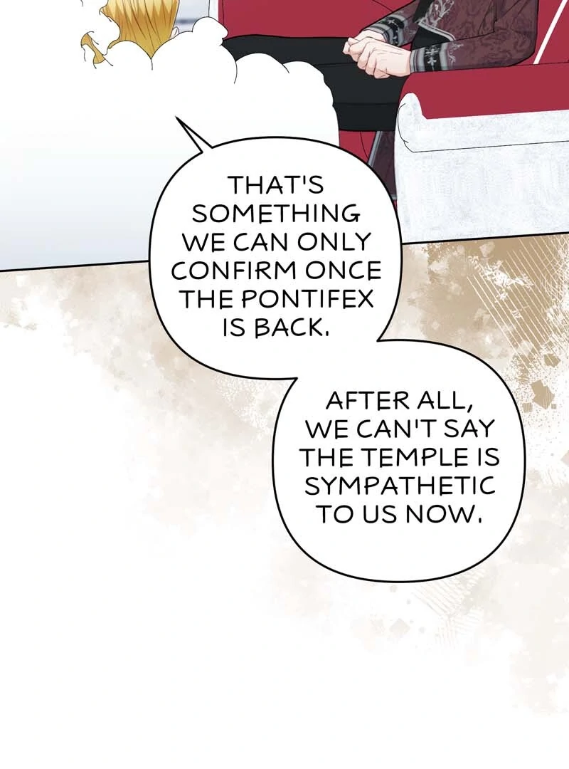 The Cursed Prince and His Clairvoyant Maid Chapter 35 - Page 89