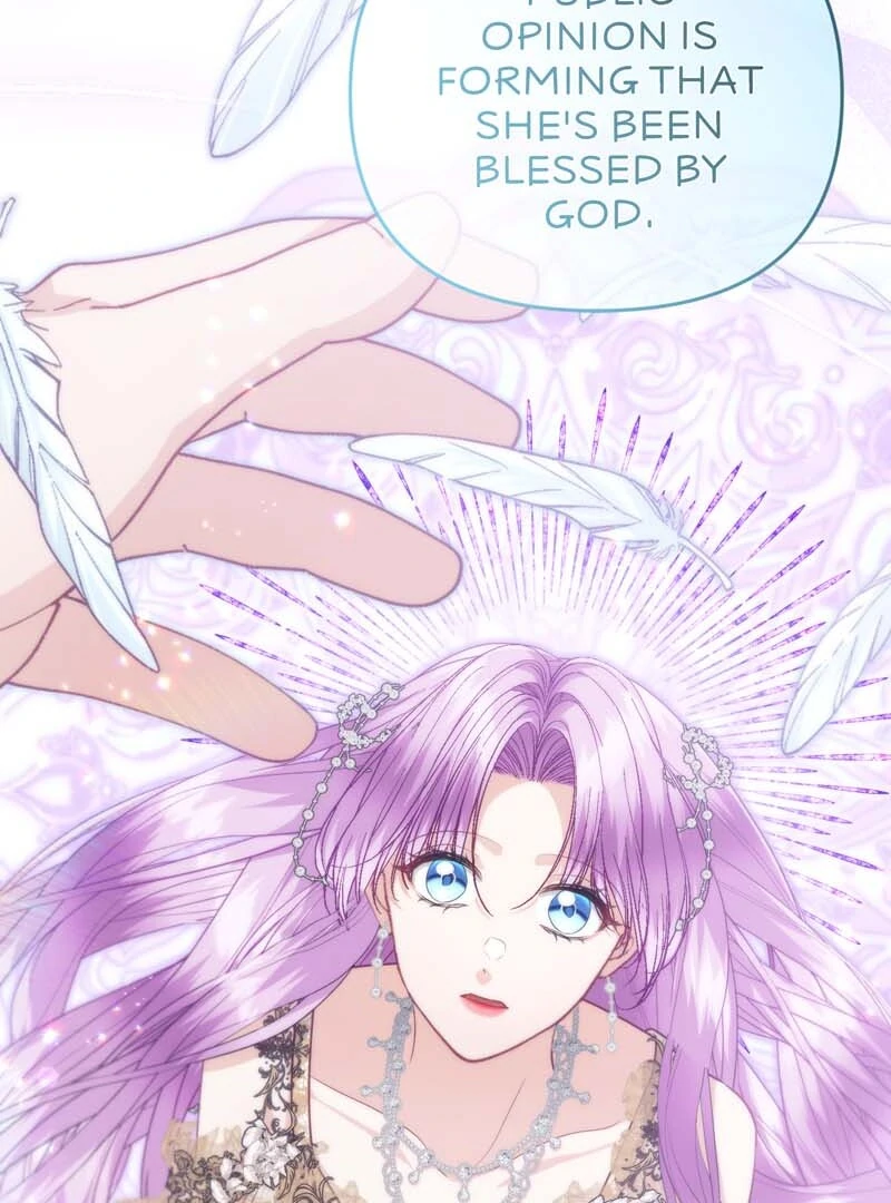 The Cursed Prince and His Clairvoyant Maid Chapter 35 - Page 95