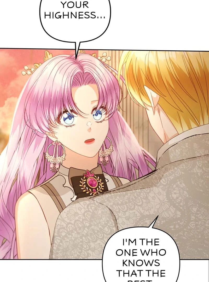 The Cursed Prince and His Clairvoyant Maid Chapter 36 - Page 123