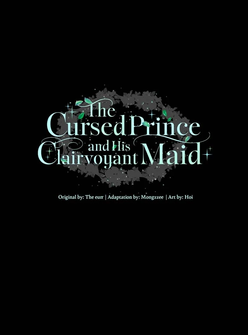 The Cursed Prince and His Clairvoyant Maid Chapter 36 - Page 29