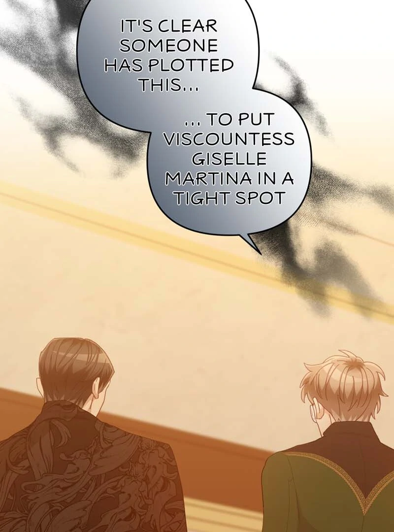 The Cursed Prince and His Clairvoyant Maid Chapter 36 - Page 35