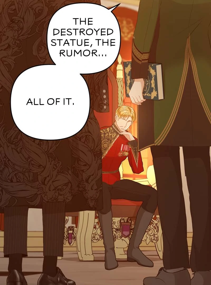 The Cursed Prince and His Clairvoyant Maid Chapter 36 - Page 36