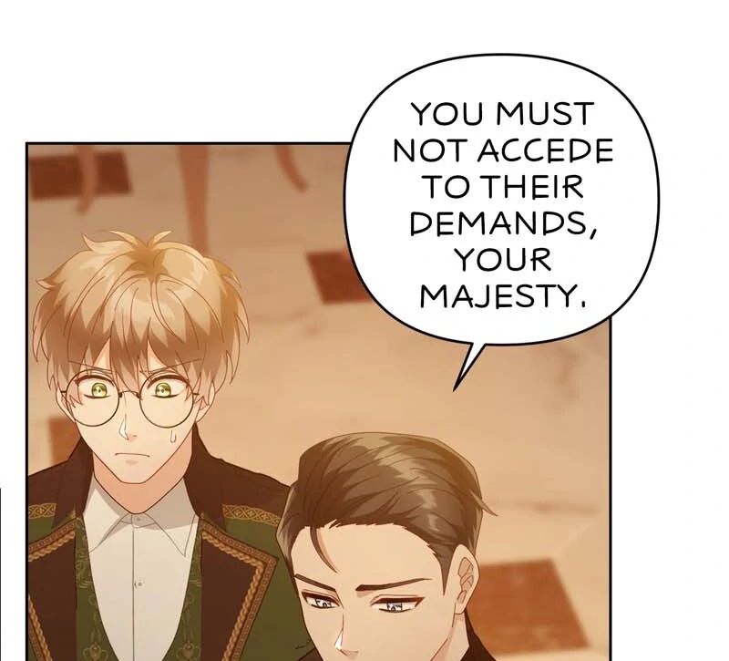 The Cursed Prince and His Clairvoyant Maid Chapter 36 - Page 41