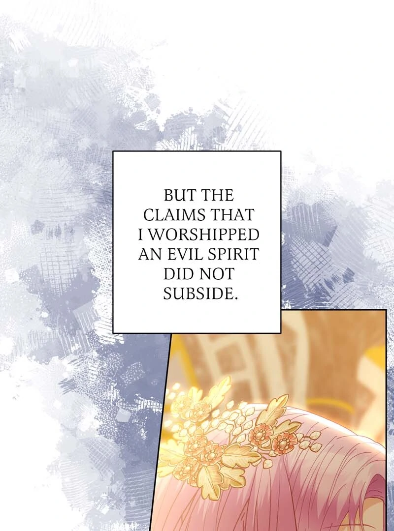 The Cursed Prince and His Clairvoyant Maid Chapter 36 - Page 47